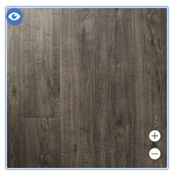 Mohawk Home 12MM Thick x 6.14in x 47.25in Laminate Wood Plank Flooring (18.14 sq ft/ctn)