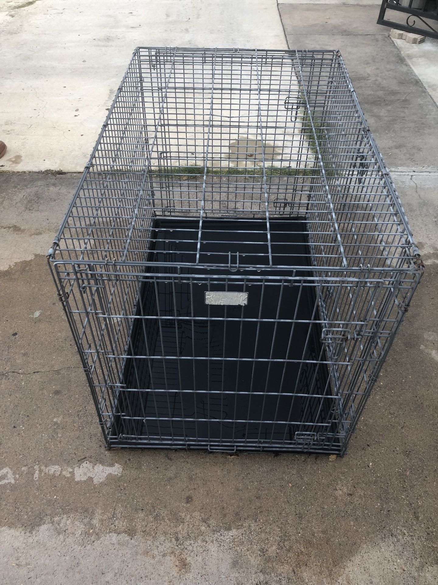 Kennel $75 OBO