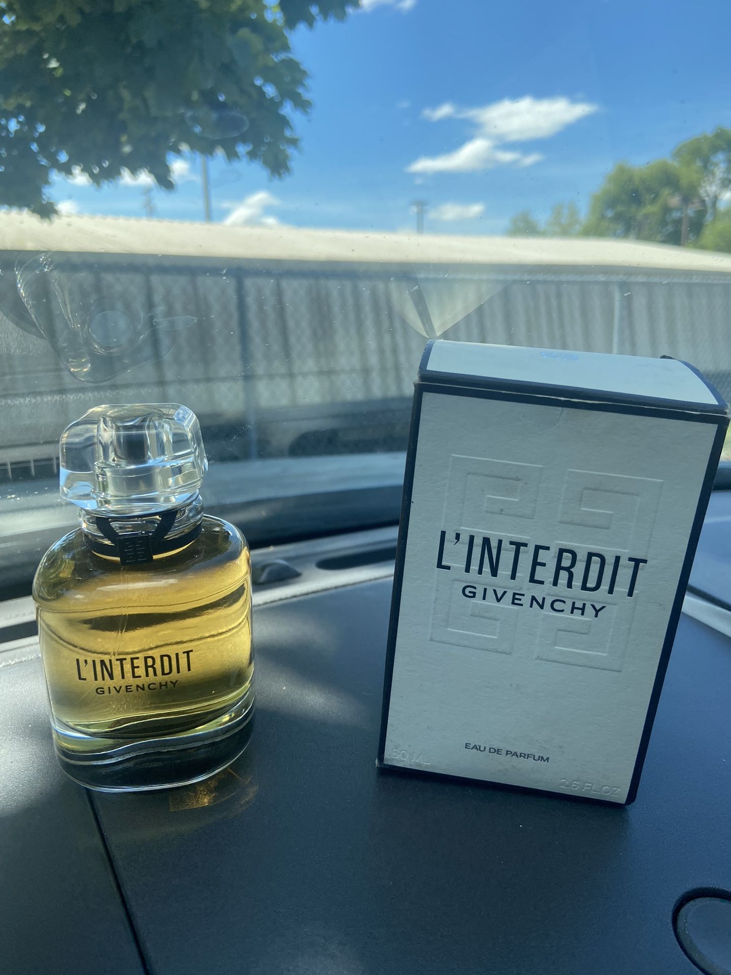 L’ INTERDIT GIVENCHY PERFUME BRAND NEW