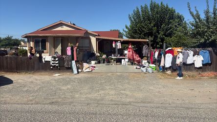 Yard sale