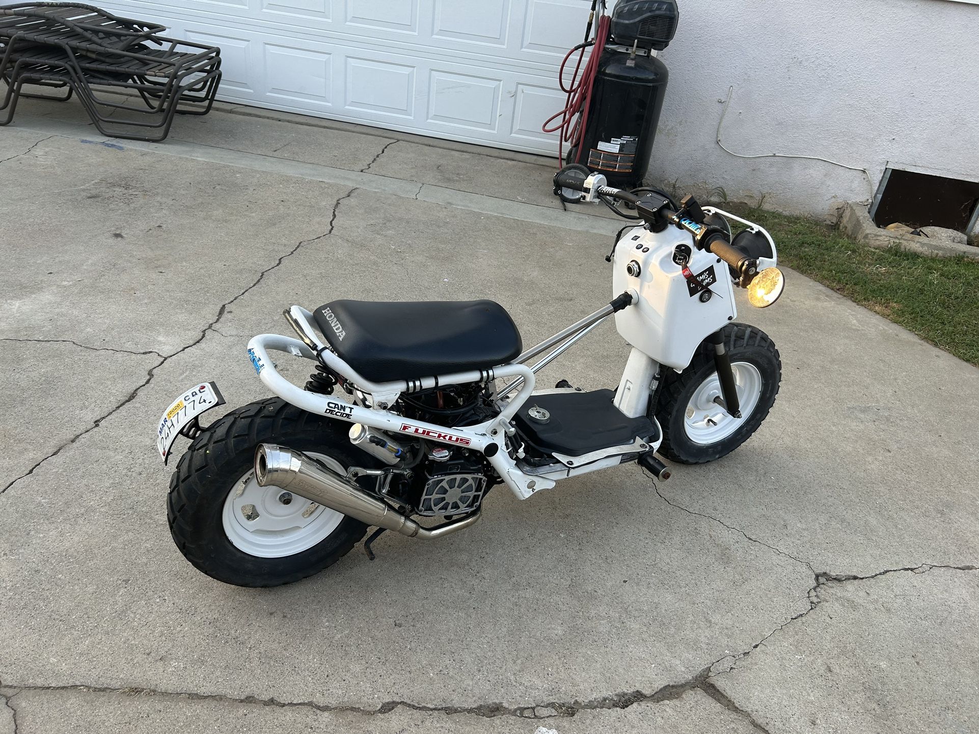 2016 Honda Ruckus for Sale in Irwindale, CA - OfferUp