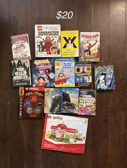 Kids Books $20
