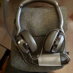Jabra Evolve2 50 Wired On-Ear Stereo Headset with AirComfort Technology