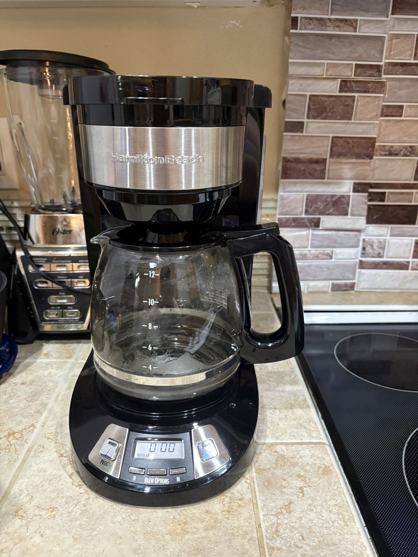 Hamilton Beach Coffee Maker 