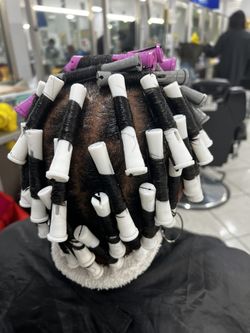 Perm Rods