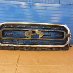 Ford F150 2021 2022 2023 Grill