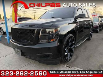 2015 Chevrolet Tahoe