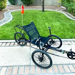 Recumbent Trike 