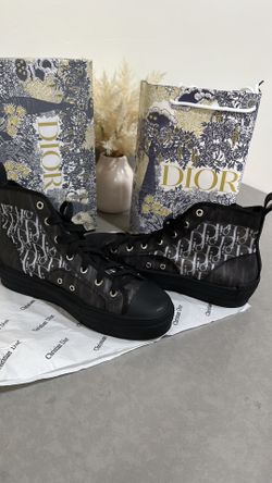 Botines Cristian Dior 
