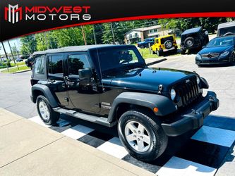 2015 Jeep Wrangler Unlimited