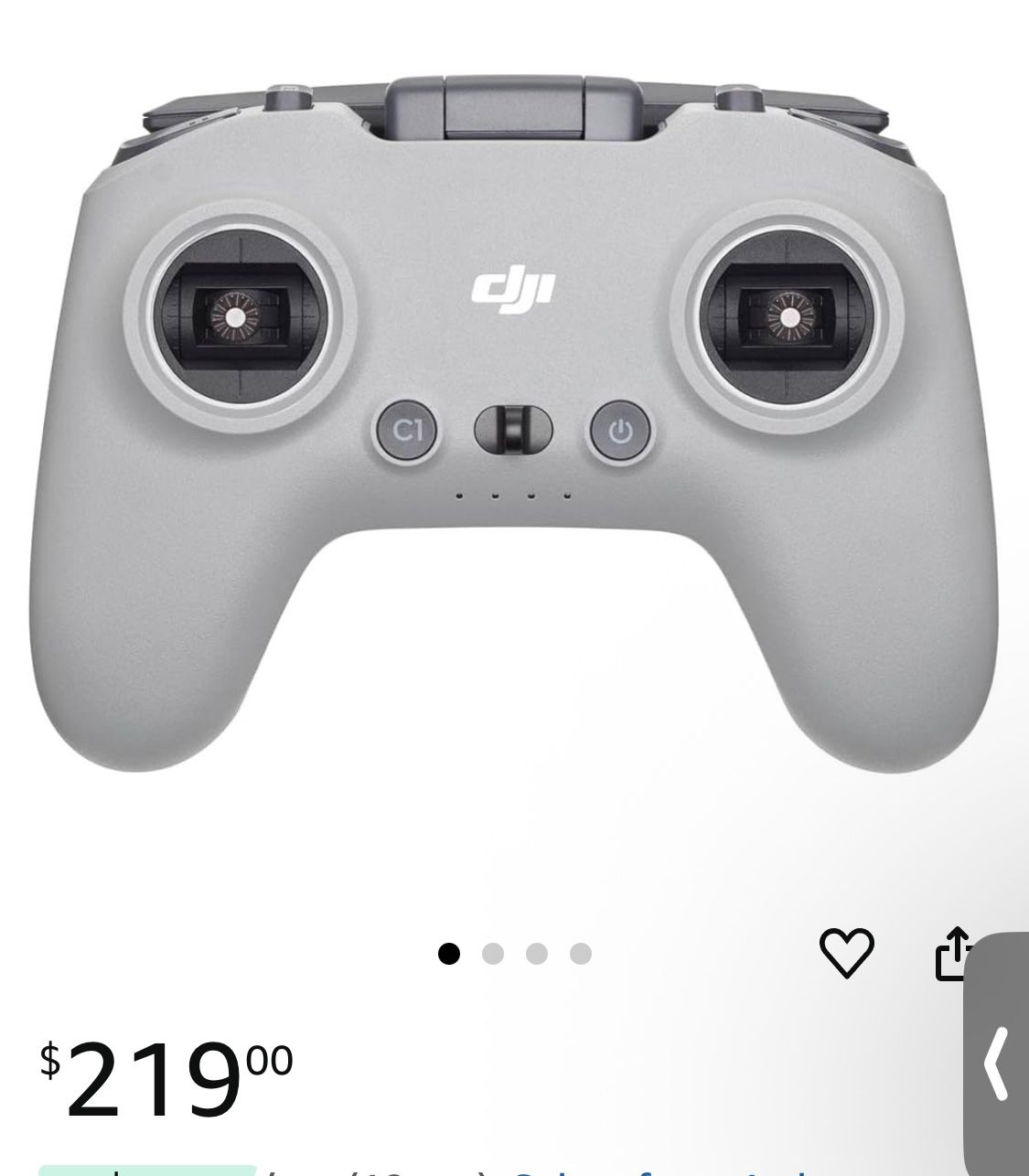 DJI Remote Controller 2