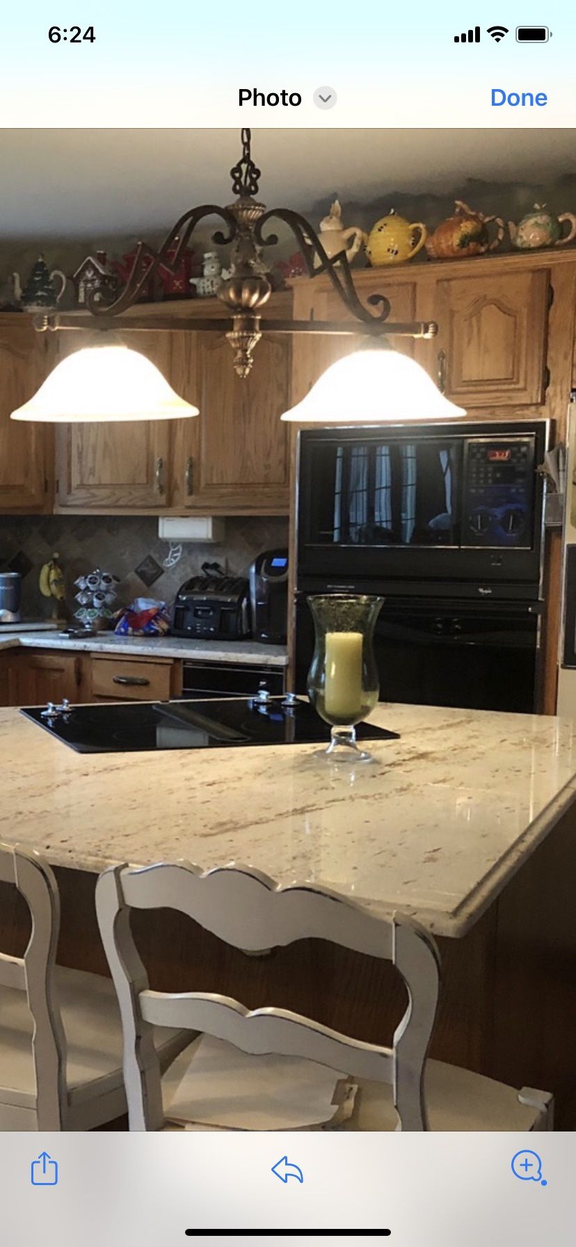 Jenn Air Electric Cooktop