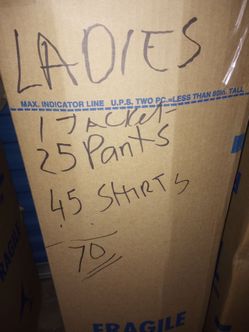 Biggest bargain ever for new ladies clothing