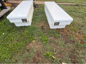 Truck tool box’s