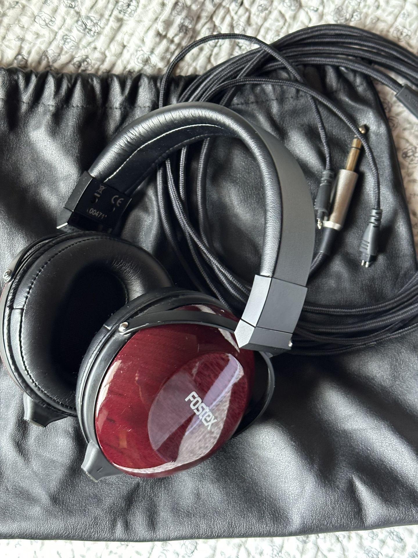 Fostex TR-X00 Purpleheart Headphones