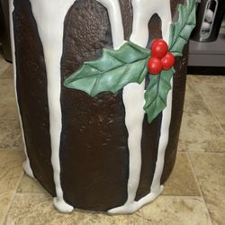 Viral Home Goods Chocolate Stool