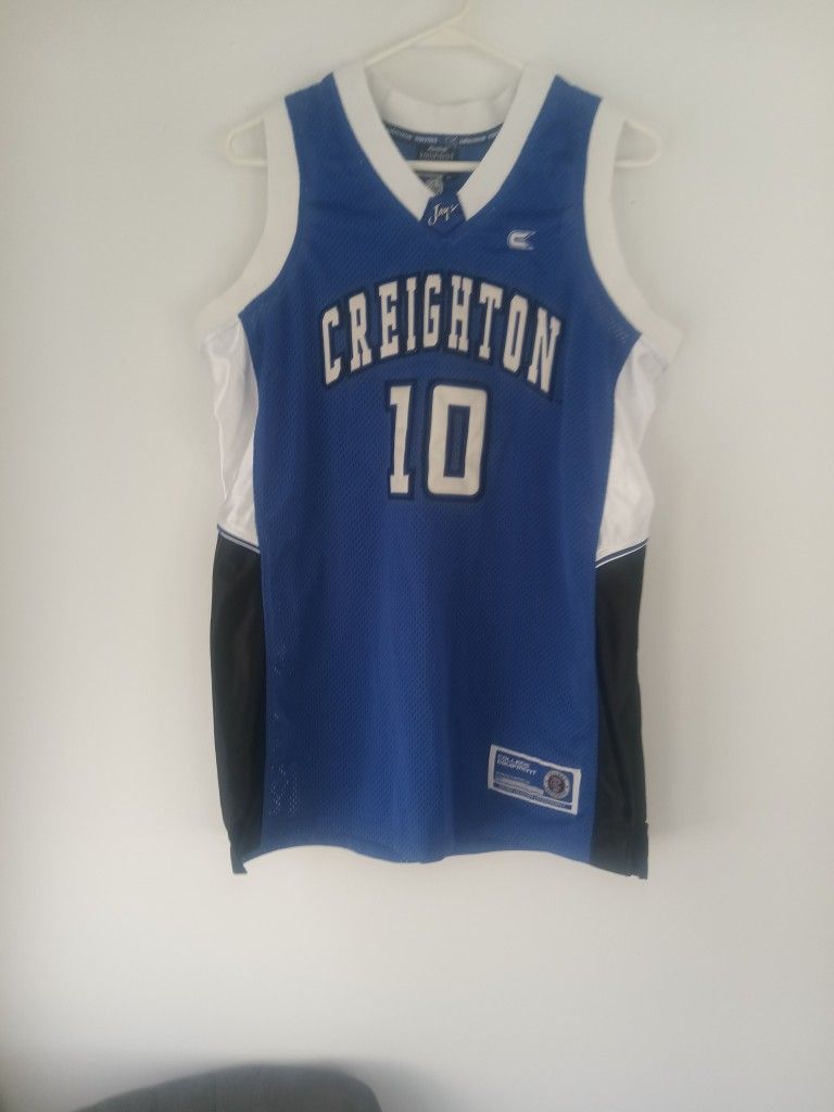 Youth Jersey, Creighton