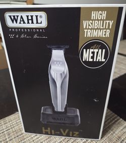 🔥WAHL SHOP "HI-WIZ"  CORDLESS TRIMMER NEW W/BOX, 💲150 TAKES THEM🔥