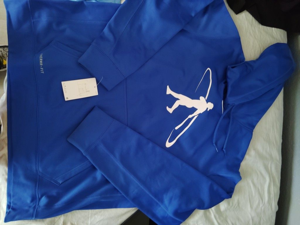 Nike Sweater Pullover Hoodie