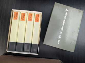 Mechanical Pencil 0.5mm Lead Mitsubishi Brand