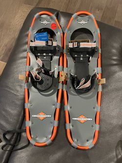LLBean Snowshoes