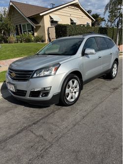 2016 Chevrolet traverse