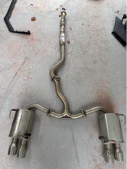 Invidia Q300 Exhaust STI