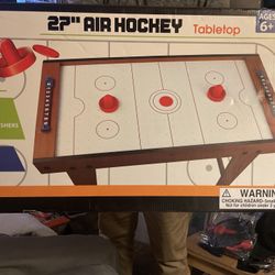 Air Hockey Table 