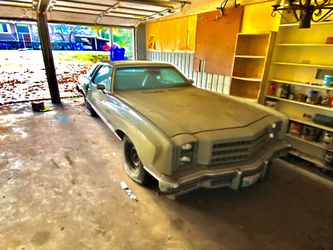 76 Chevy 99 Chevy