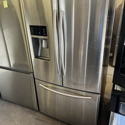 Samsung Stainless Steel French Door Refrigerator 