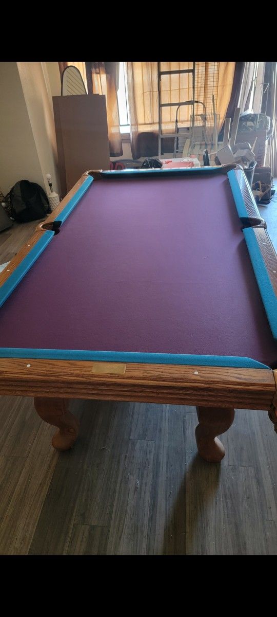 Pool Table