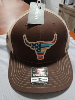 Ariat Cap