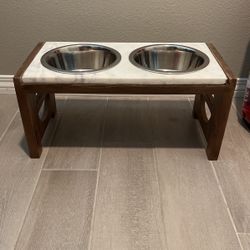 Elevated Dog Bowls