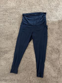 Maternity leggings