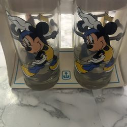 Disney Mickey Mouse Boombox Set