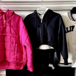 Young Women’s/Girls Jackets