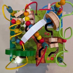 Child Activity Cube 
