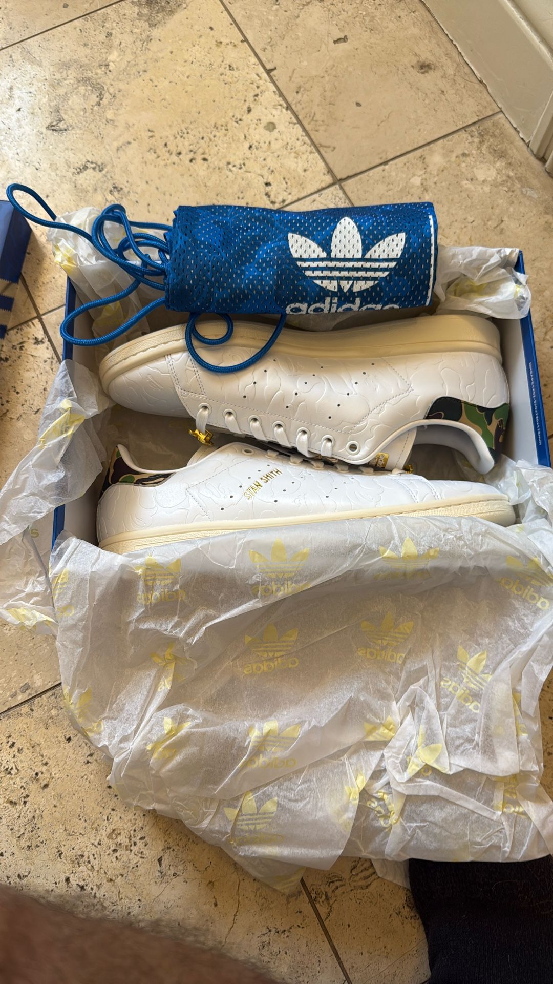 Adidas, Sam Smith Babe 30Th Anniversary, White