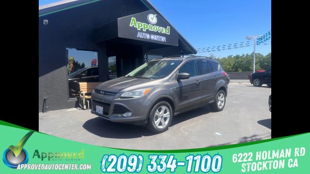 2013 Ford Escape