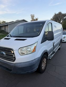 2015 Ford Transit