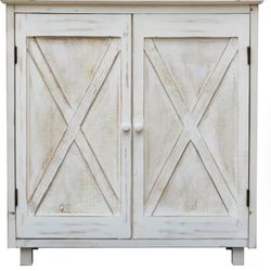 Farmhouse Storage Cabinet