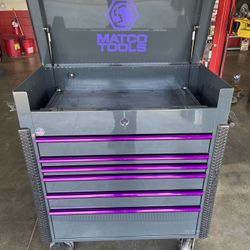 MATCO Tool Box