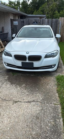 2013 BMW 528i
