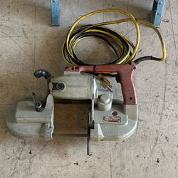 Milwaukee Band Saw