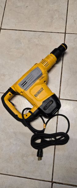 Dewalt Electric Hammer jack