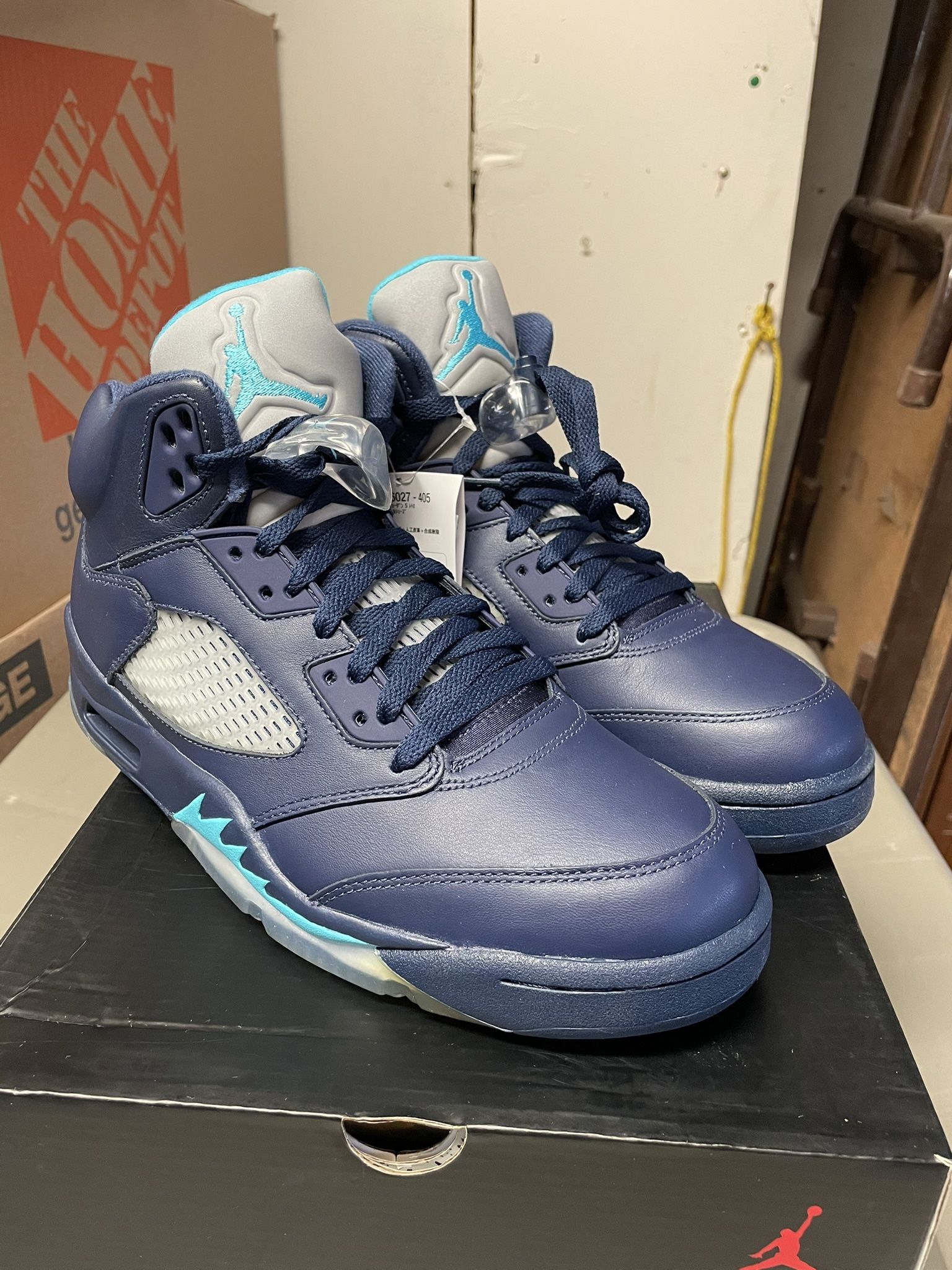 Retro Racer Blue Retro Blue 5s Air Jordan Retro Grape Sneakers 