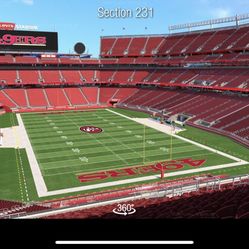 49ers’ Tickets !