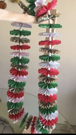 Graduation money leis