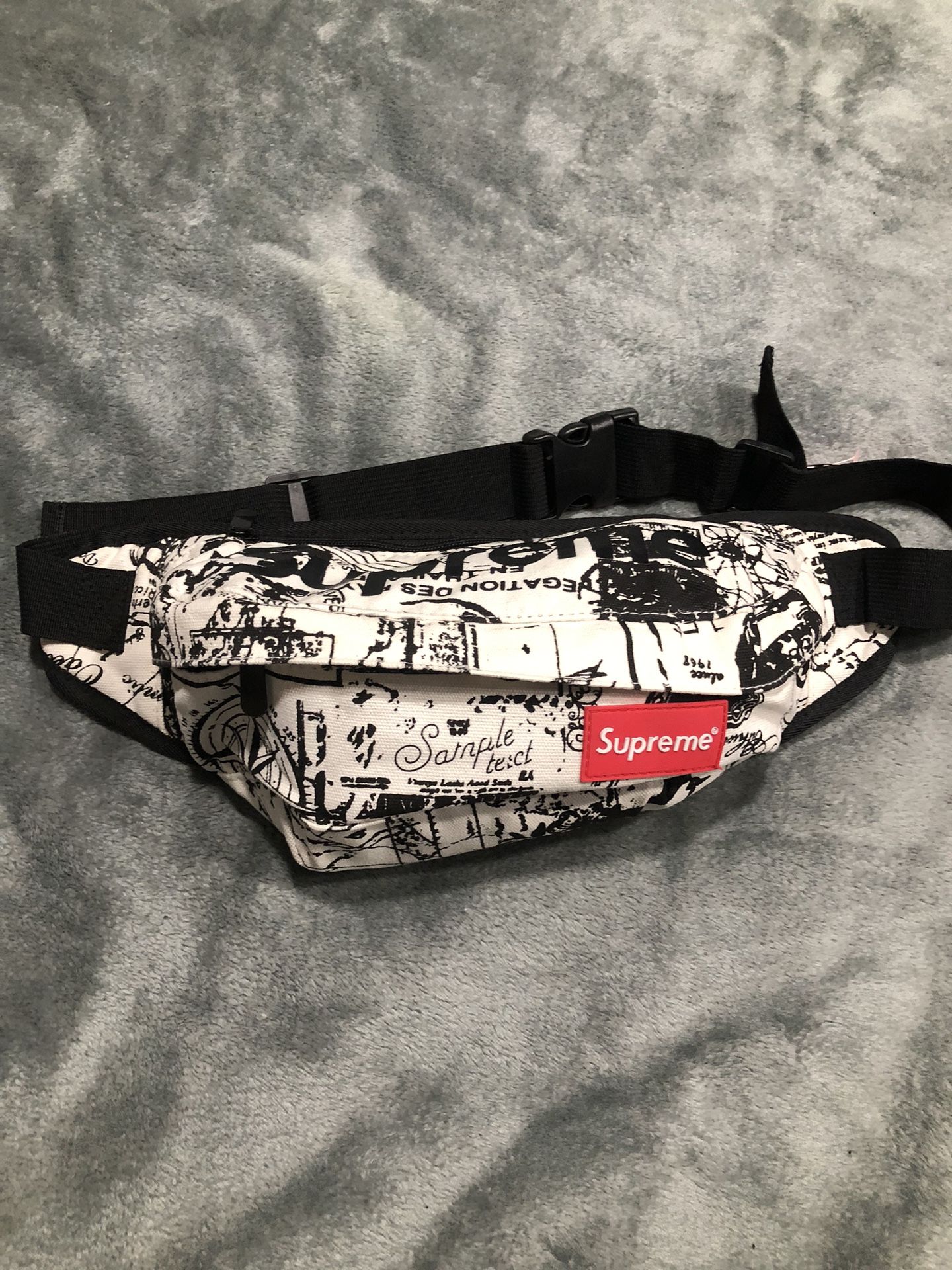 Supreme Crossbody