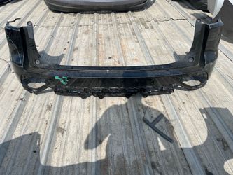 2024 2025 honda prologue rear bumper